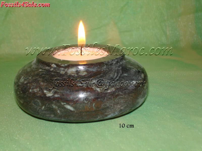 Marble candles holders & marble pencil holders